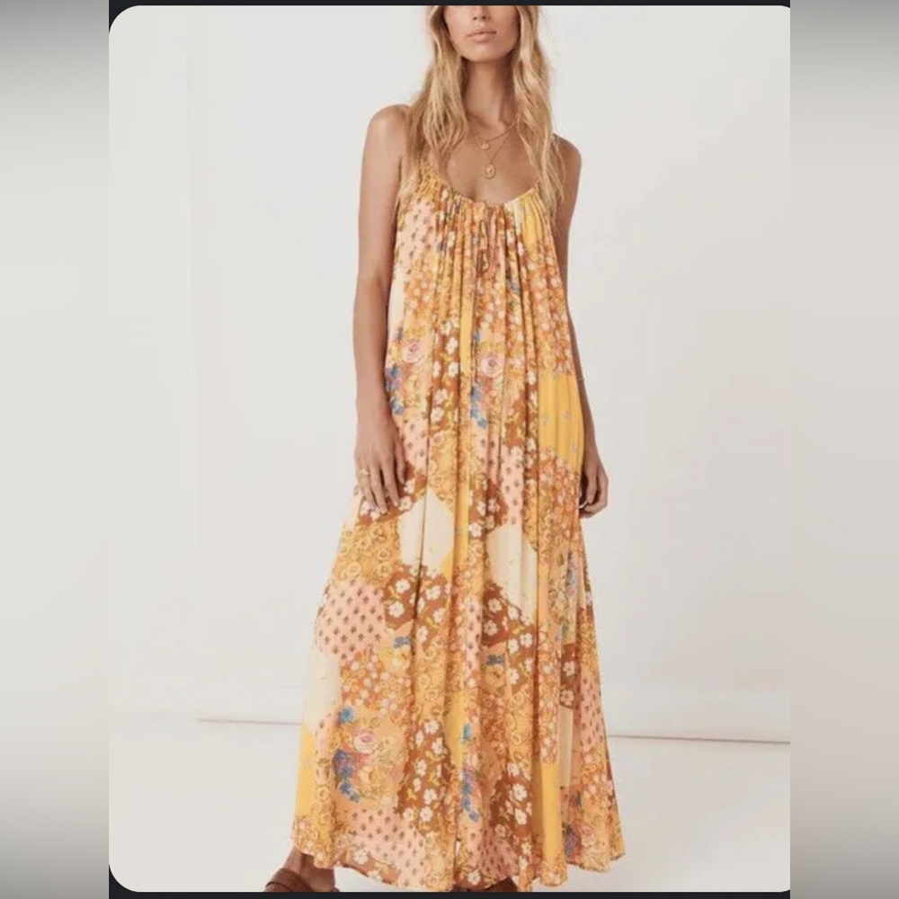 Spell Freda Dress - S NWOT